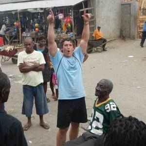 Meet your Posher, Zach